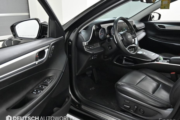 2021 Hyundai Grandeur с пробегом 114 162 км