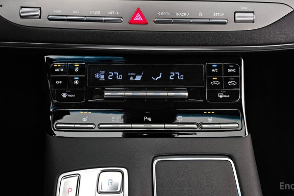 2021 Hyundai Grandeur с пробегом 95 932 км