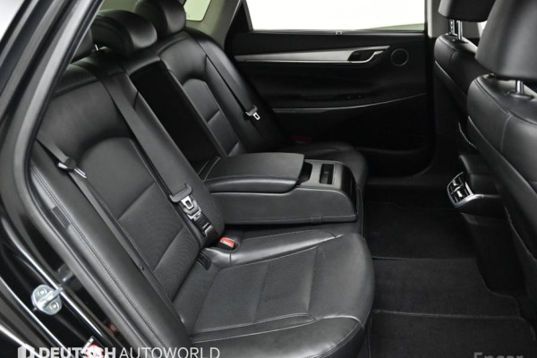 2021 Hyundai Grandeur с пробегом 114 162 км