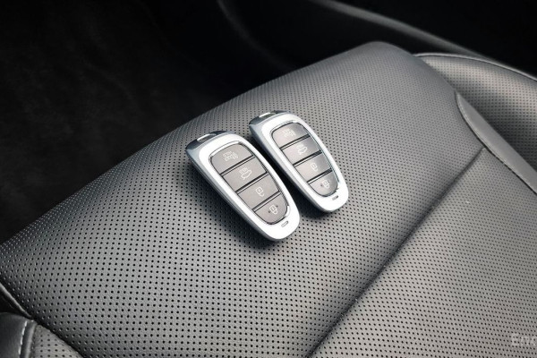 2021 Hyundai Grandeur с пробегом 95 932 км