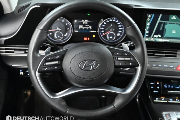 2021 Hyundai Grandeur с пробегом 114 162 км