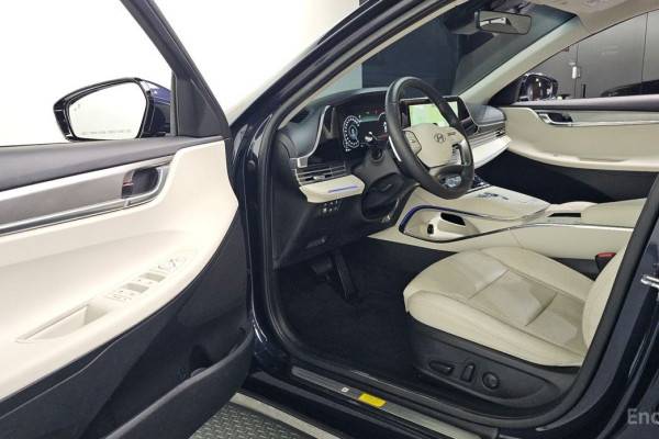 2022 Hyundai Grandeur с пробегом 61 321 км