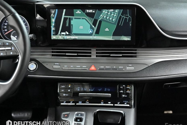 2021 Hyundai Grandeur с пробегом 114 162 км