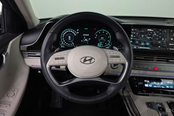 2022 Hyundai Grandeur с пробегом 69 486 км