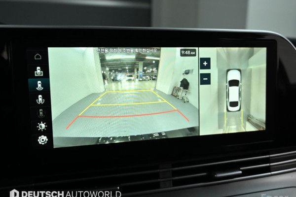 2021 Hyundai Grandeur с пробегом 114 162 км