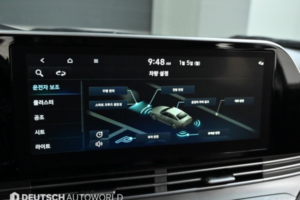 2021 Hyundai Grandeur с пробегом 114 162 км