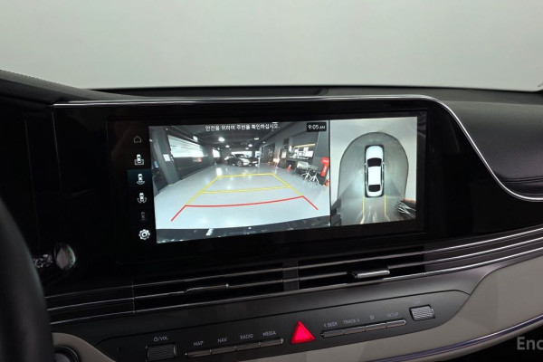 2022 Hyundai Grandeur с пробегом 69 486 км