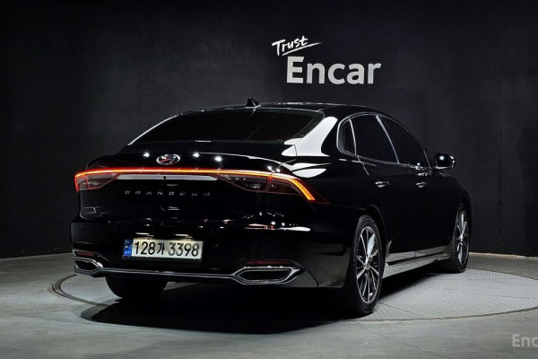 2022 Hyundai Grandeur с пробегом 92 006 км