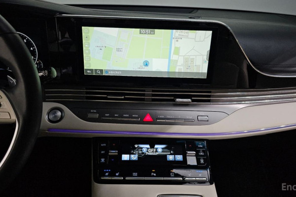 2022 Hyundai Grandeur с пробегом 61 321 км