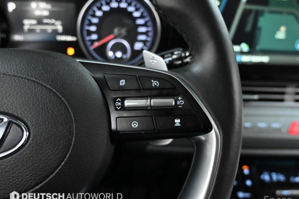 2021 Hyundai Grandeur с пробегом 114 162 км