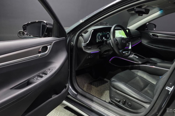 2021 Hyundai Grandeur с пробегом 41 753 км