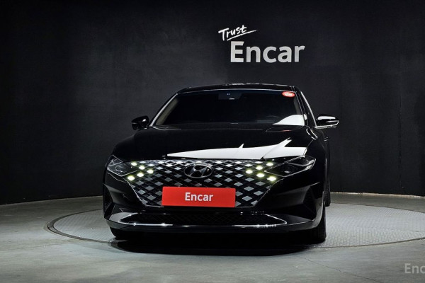 2022 Hyundai Grandeur с пробегом 92 006 км