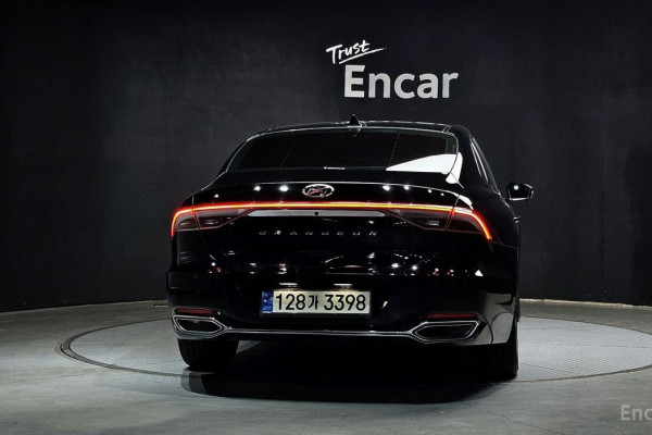 2022 Hyundai Grandeur с пробегом 92 006 км