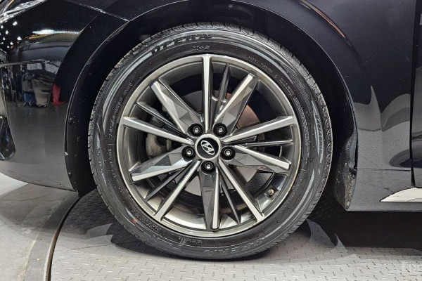 2022 Hyundai Grandeur с пробегом 92 006 км