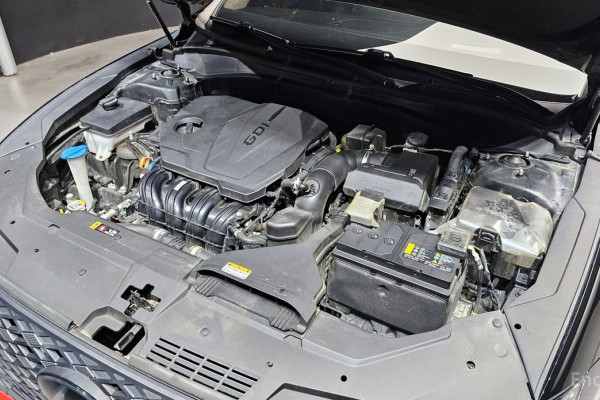 2022 Hyundai Grandeur с пробегом 92 006 км