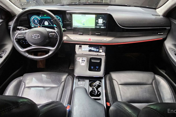 2022 Hyundai Grandeur с пробегом 92 006 км