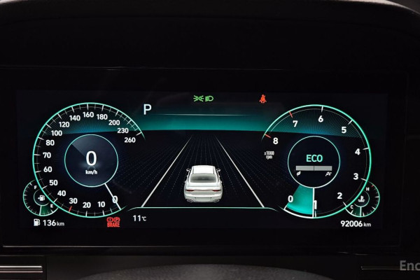 2022 Hyundai Grandeur с пробегом 92 006 км