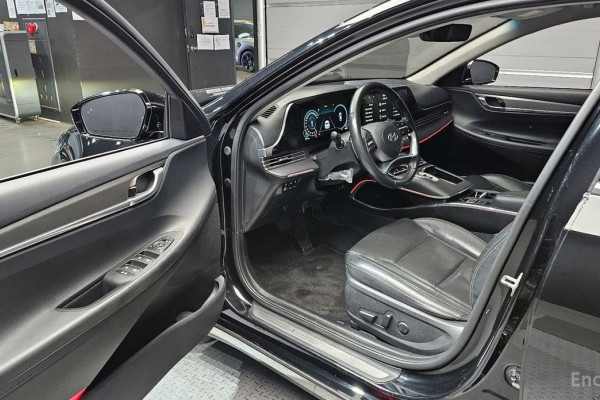 2022 Hyundai Grandeur с пробегом 92 006 км