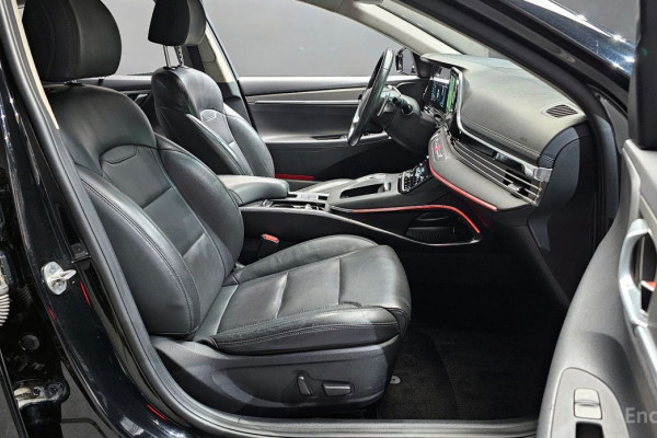 2022 Hyundai Grandeur с пробегом 92 006 км