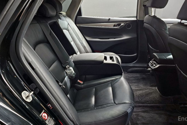 2022 Hyundai Grandeur с пробегом 92 006 км