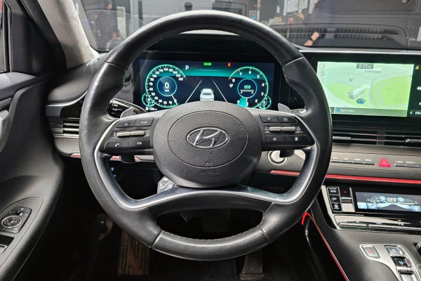 2022 Hyundai Grandeur с пробегом 92 006 км