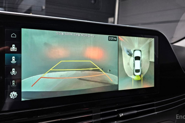 2022 Hyundai Grandeur с пробегом 92 006 км