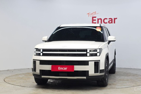 2023 Hyundai Santa Fe с пробегом 58 491 км