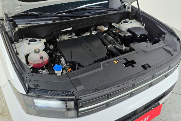 2023 Hyundai Santa Fe с пробегом 58 491 км