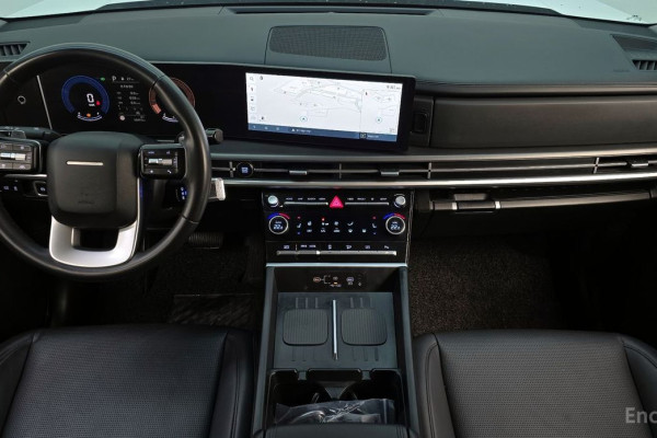 2023 Hyundai Santa Fe с пробегом 58 491 км