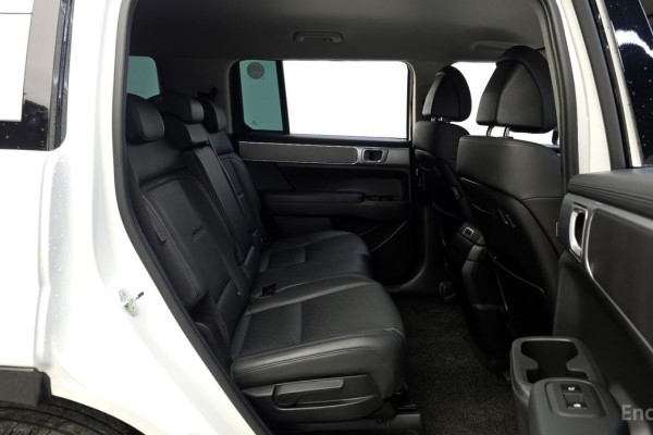 2023 Hyundai Santa Fe с пробегом 58 491 км