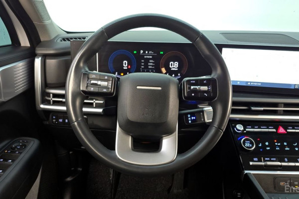 2023 Hyundai Santa Fe с пробегом 58 491 км