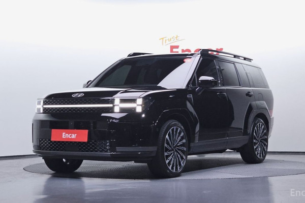 2024 Hyundai Santa Fe с пробегом 35 301 км