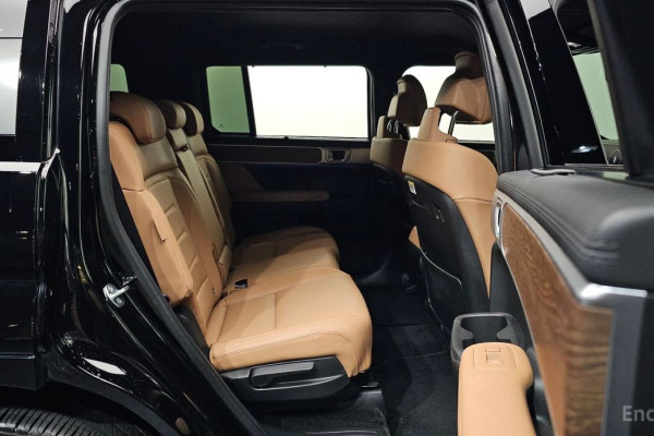 2024 Hyundai Santa Fe с пробегом 35 301 км