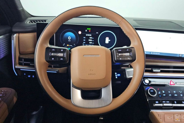 2024 Hyundai Santa Fe с пробегом 35 301 км