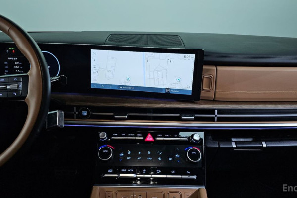 2024 Hyundai Santa Fe с пробегом 35 301 км