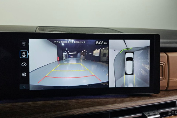 2024 Hyundai Santa Fe с пробегом 35 301 км