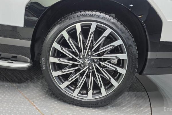 2023 Hyundai Santa Fe с пробегом 35 134 км