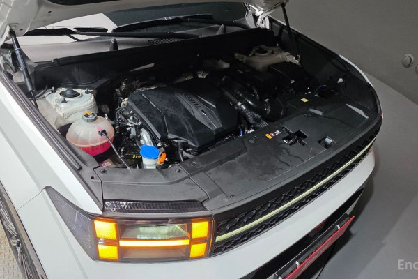 2023 Hyundai Santa Fe с пробегом 35 134 км