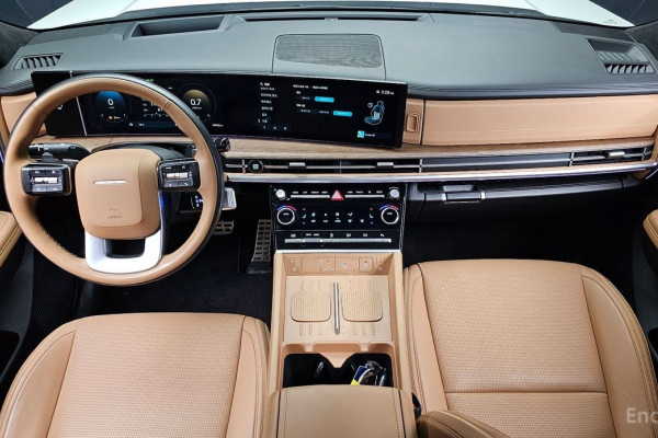 2023 Hyundai Santa Fe с пробегом 18 936 км