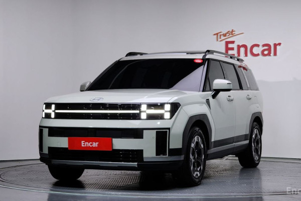 2024 Hyundai Santa Fe с пробегом 22 989 км