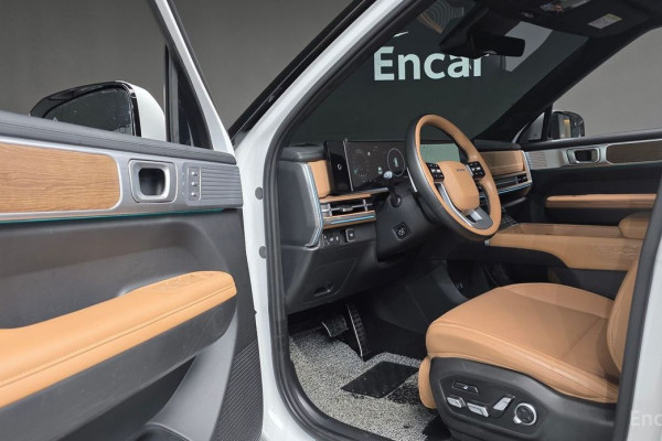 2023 Hyundai Santa Fe с пробегом 35 134 км