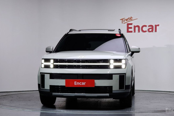 2024 Hyundai Santa Fe с пробегом 22 989 км