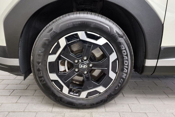 2024 Hyundai Santa Fe с пробегом 22 989 км