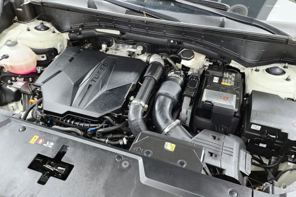 2024 Hyundai Santa Fe с пробегом 22 989 км