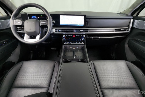 2024 Hyundai Santa Fe с пробегом 22 989 км