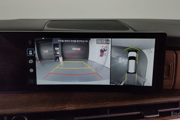 2024 Hyundai Santa Fe с пробегом 24 680 км