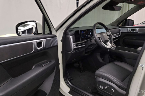 2024 Hyundai Santa Fe с пробегом 22 989 км