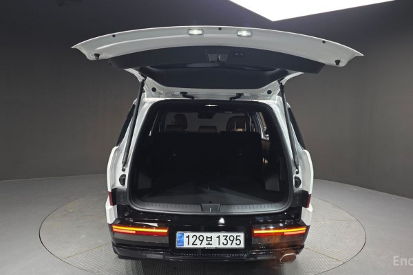 2023 Hyundai Santa Fe с пробегом 35 134 км