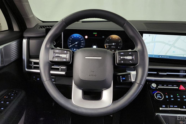 2024 Hyundai Santa Fe с пробегом 22 989 км