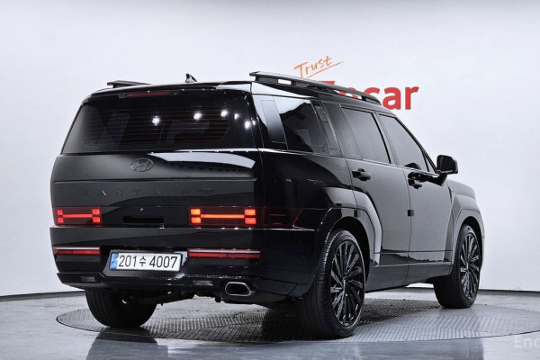 2024 Hyundai Santa Fe с пробегом 48 174 км